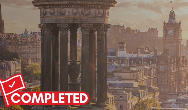 Edinburgh Complete