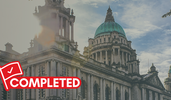 Belfast Completed