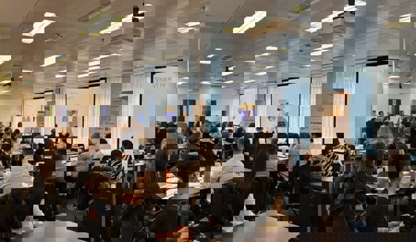 Les Cameron TIS Seminar London 5 June 24 840X630