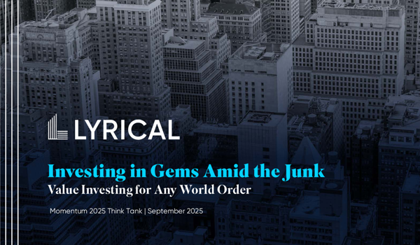4. Lyrical (John Mullins) Gems Amid The Junk Value Investing For Any World Order (1)