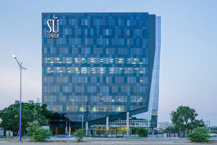 SU Tower Image